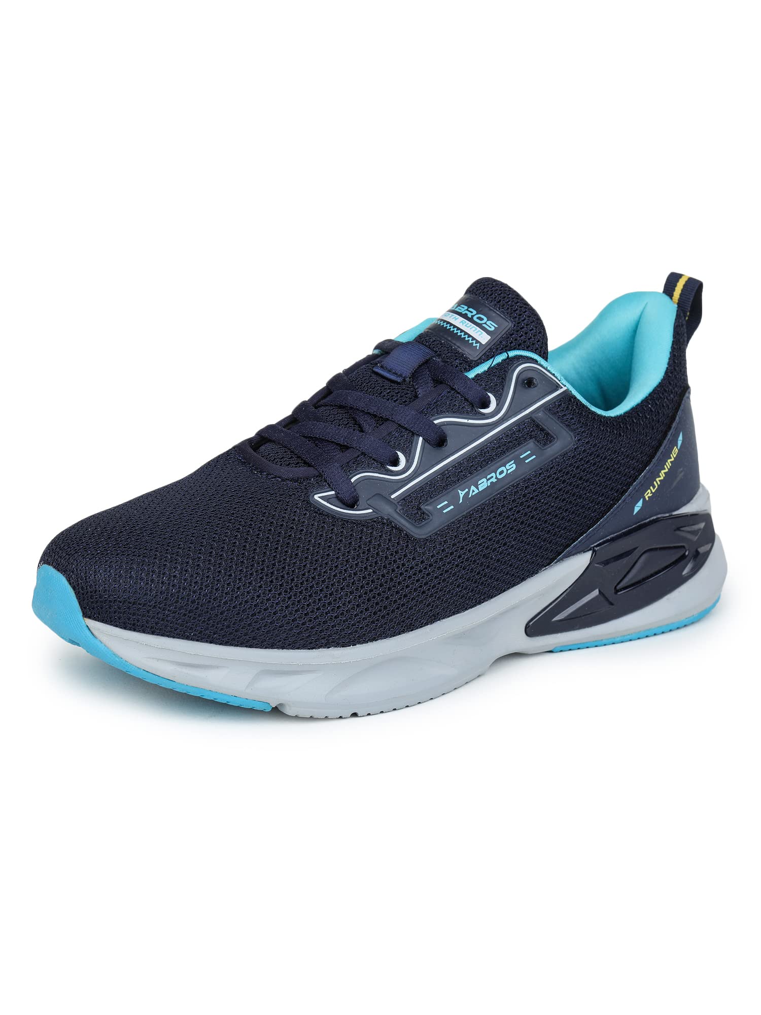 ABROS Mens Duncan ASSG1213 Sports Shoes_Navy/Sea Green_7UK (B0C8YKYCDZ) Amazon Price History, Amazon Price Tracker