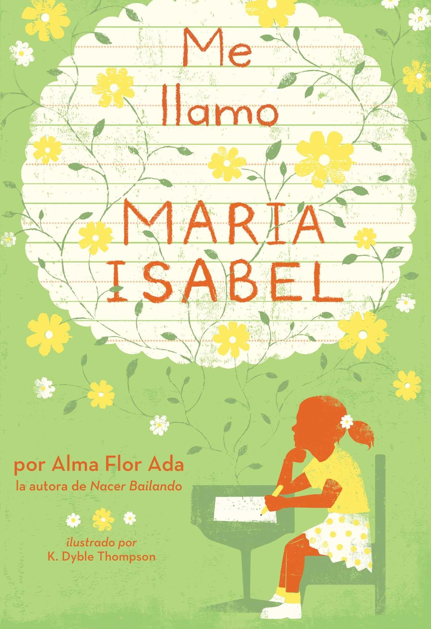 Me llamo María Isabel Paperback – September 1, 1996
