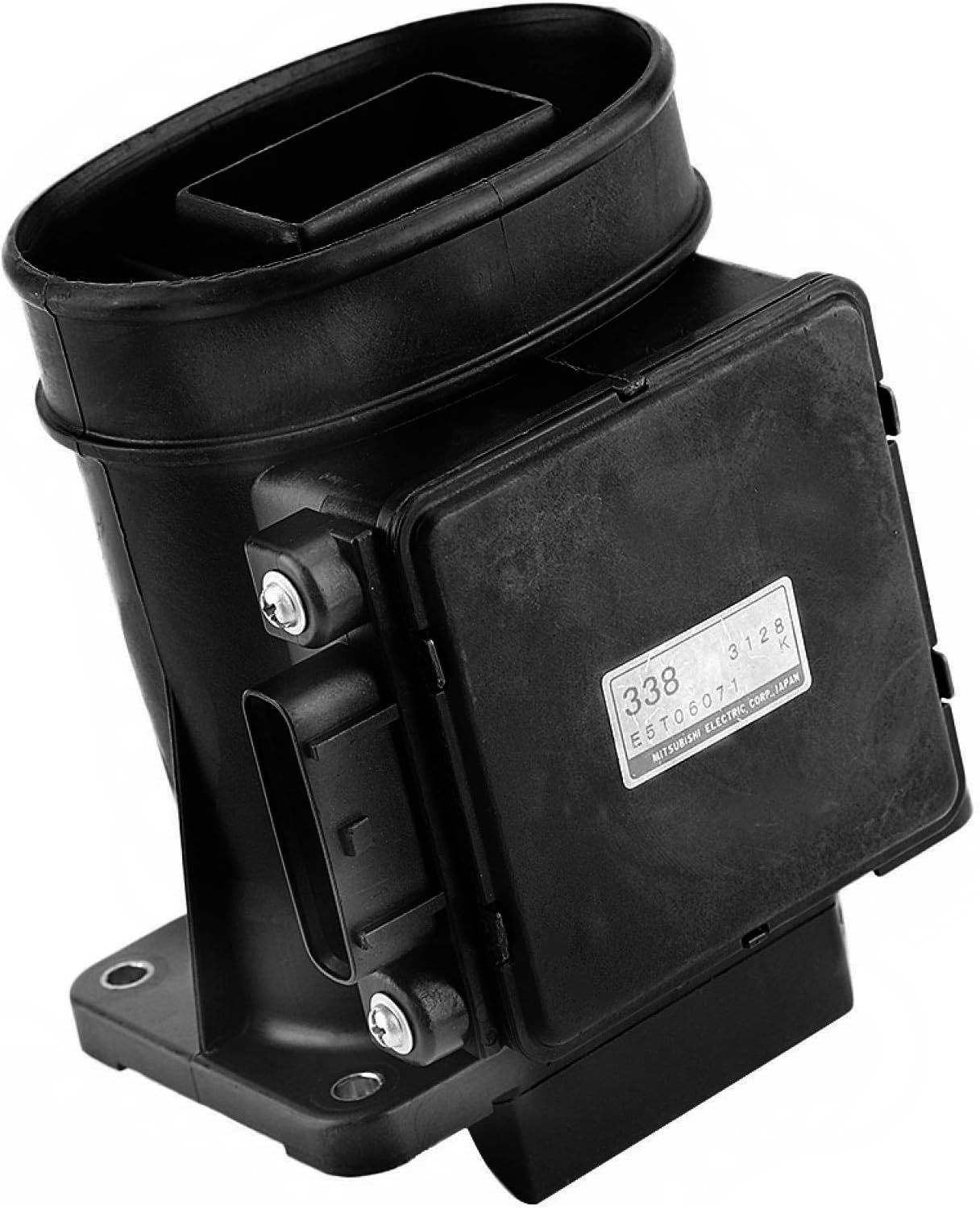 Mass Air Flow Meter MD357338 E5T06071 MAF Sensor Meter Fit for Mitsubishi 3000GT Galant Diamant Magna Nimbus Pajero Starwagon Triton Verada