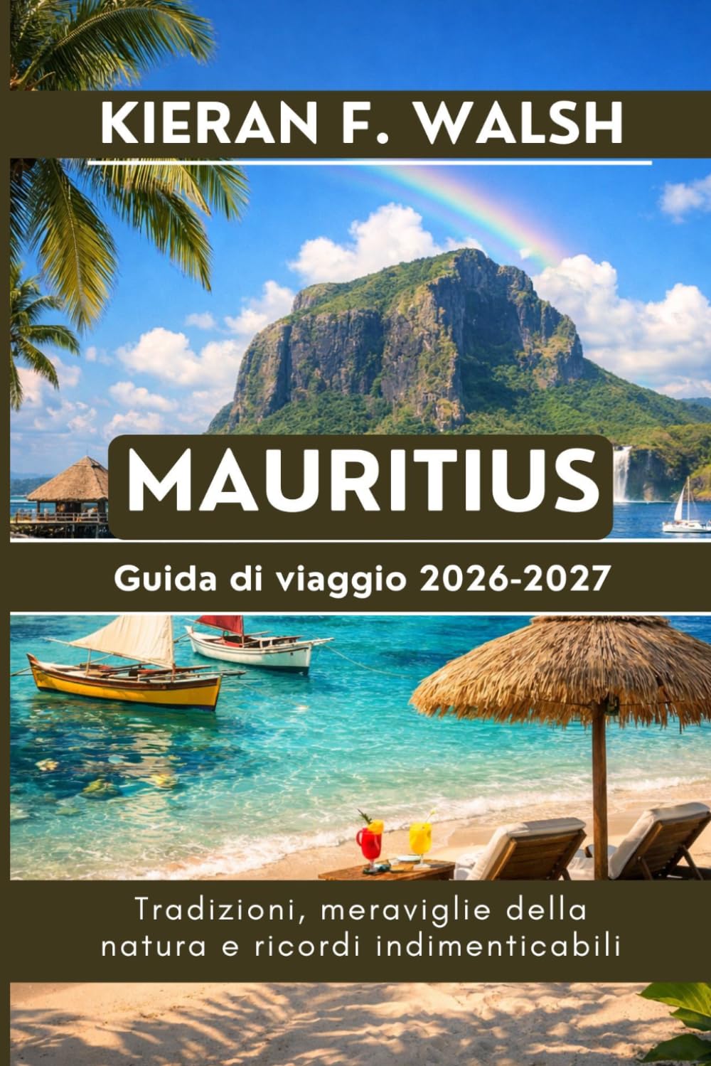 Mauritius Guida di viaggio 2026-2027