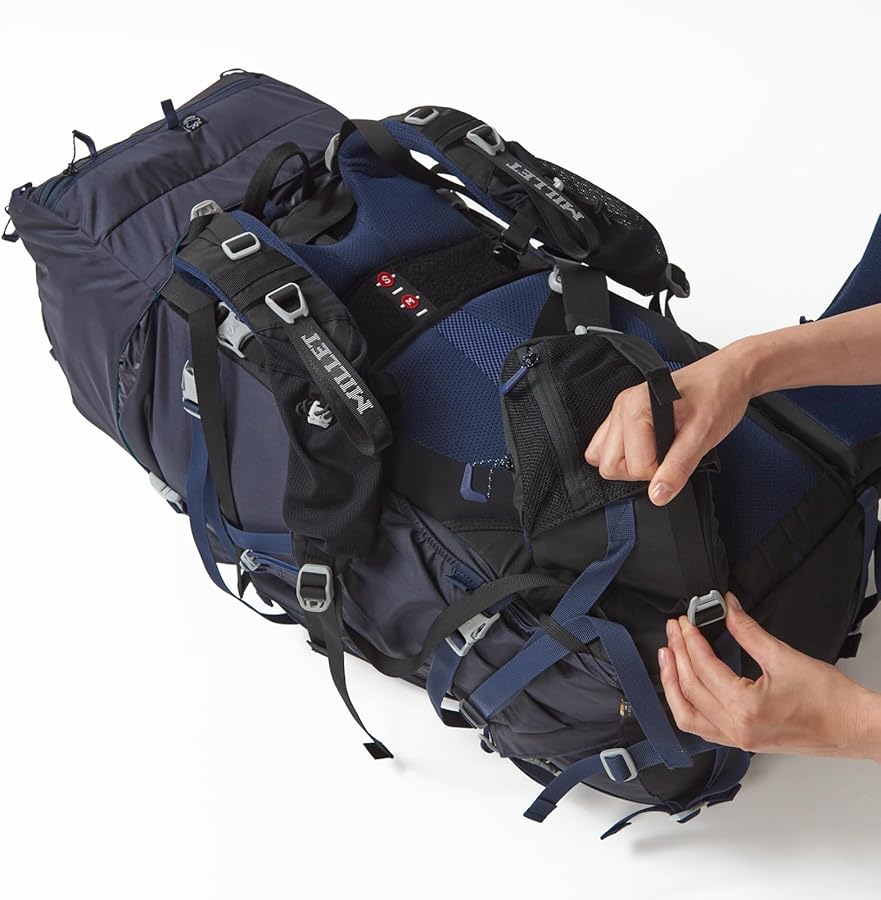 ミレイ　配送料 Amazon.co.jp: [ミレー] 登山リュック 【レディース】 サースフェー NX