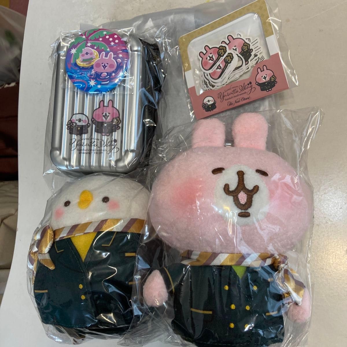 カナヘイ ホテルニューオオタニ宿泊者限定 カナヘイの小動物」コラボルームはラストシーズンへ！2025年分