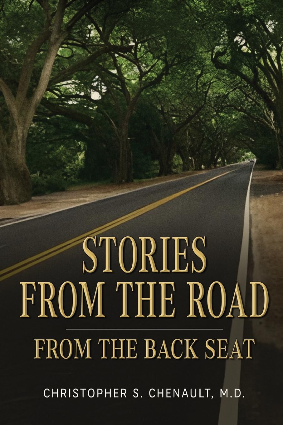 Stories from the Road: from the Back Seat
