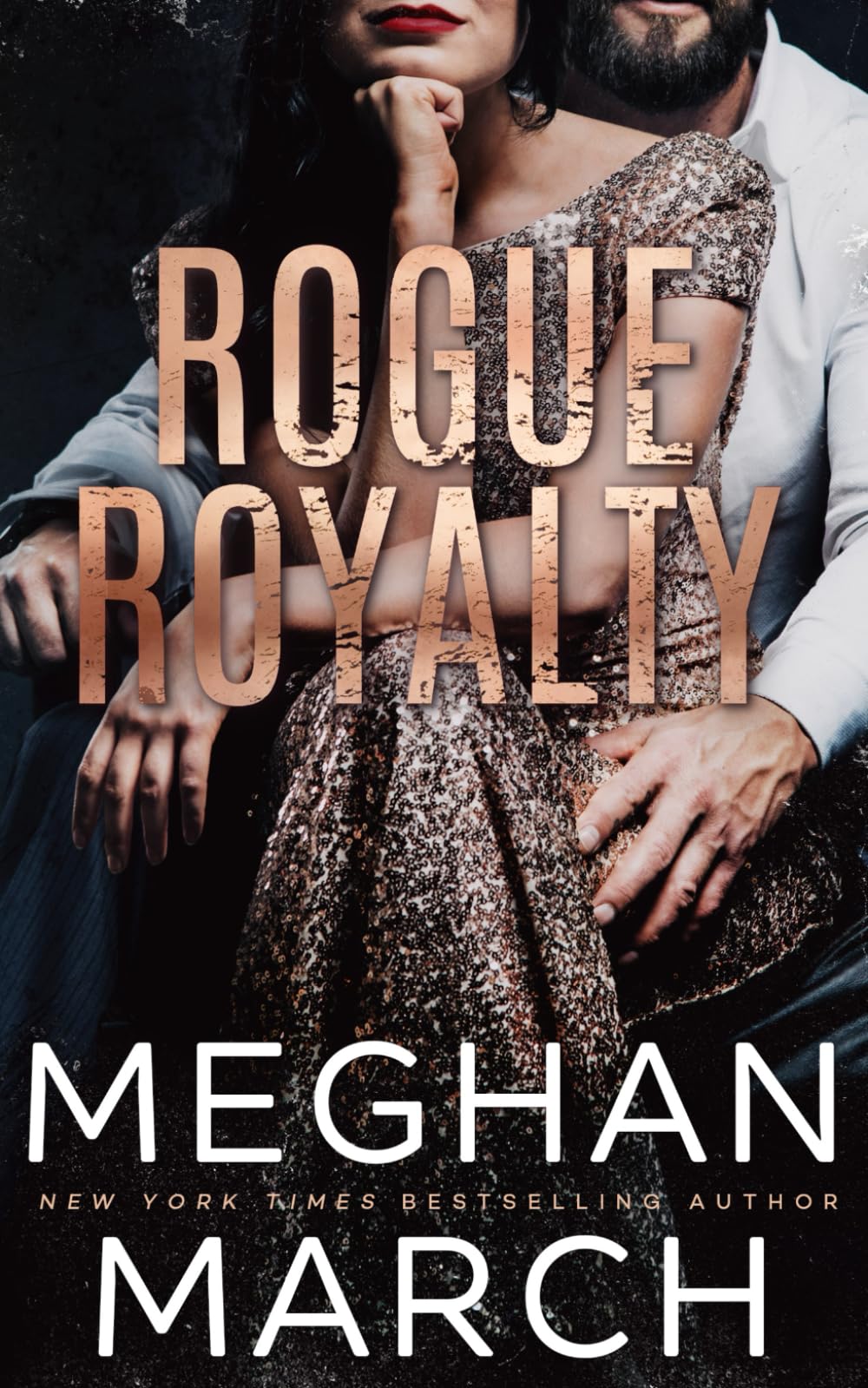 Rogue Royalty: An Anti-Heroes Collection Novel: Volume 3 (Savage Trilogy)