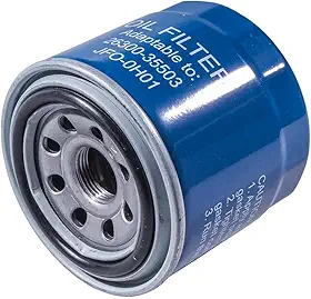 Filtro Oleo Creta 1.6/2.0 17/ Jfo0H01 Wega Filtros