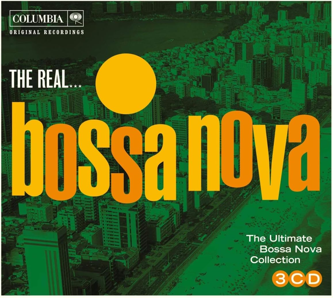 The Real... Bossa Nova