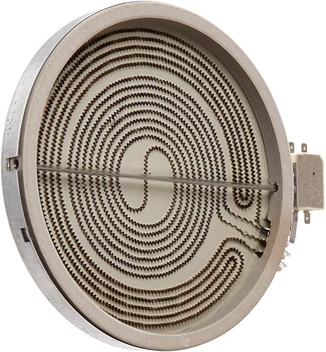 Original Frigidaire 318198925 Elemento de superficie radiante. Unidad