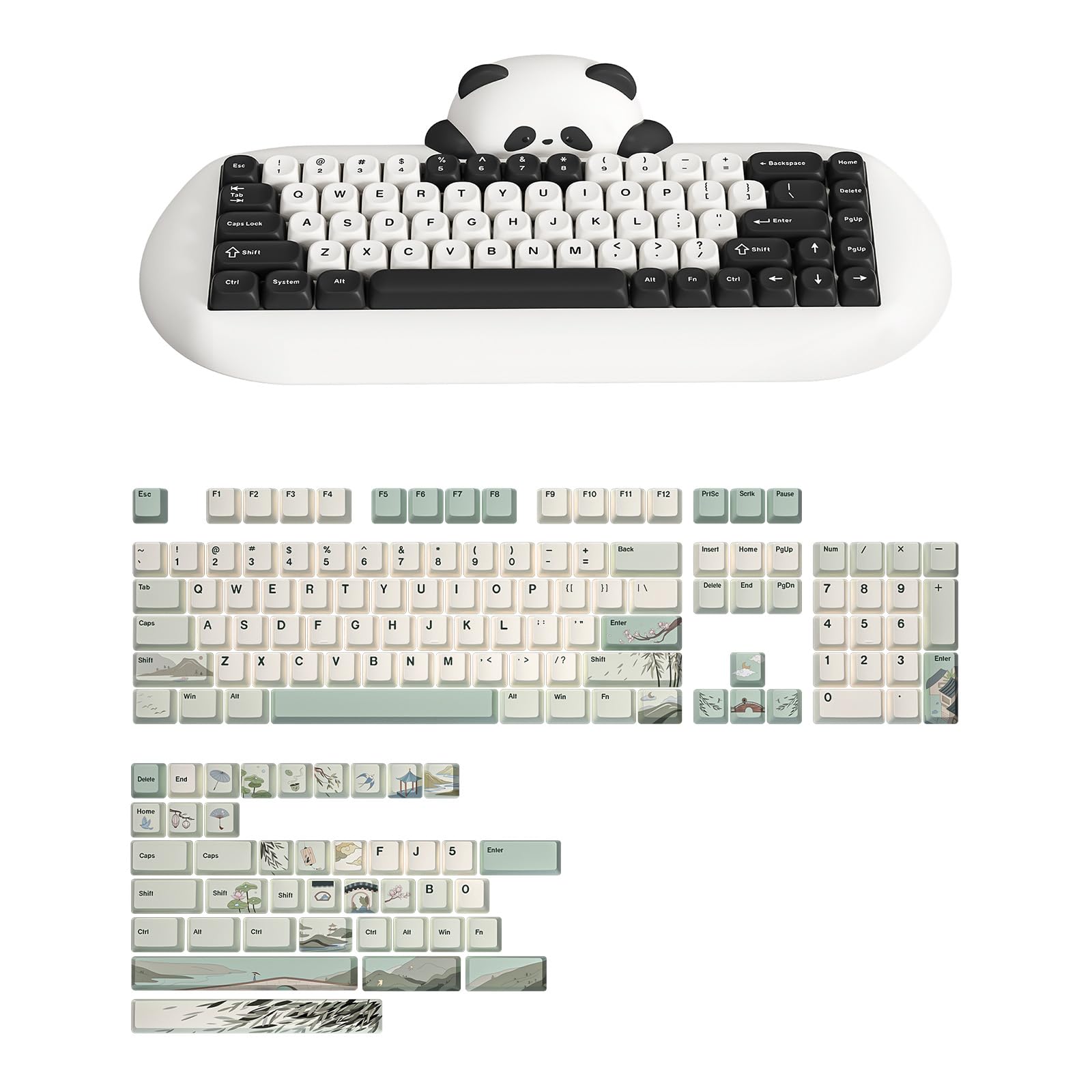 プリン ページ ZLINE Autograph Edition 60