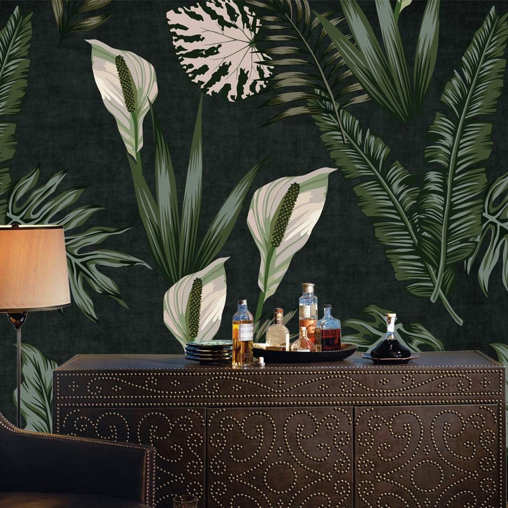 wall26 - World War Ii Era Navy Fighter Plane with Folded Wings - Removable Wall Mural | Self-Adhesive Large Wallpaper - 100x144 inches