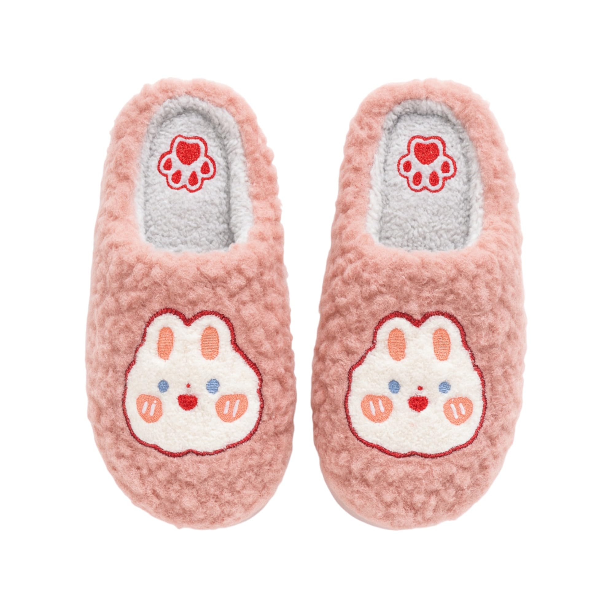Slippers For Women Winter Sandals Casual Flats Home Footwear Man Girls Sliders Flip Flops Chappals Ladies Clogs Sleeper Slides Stylish Ortho Soft-image-15