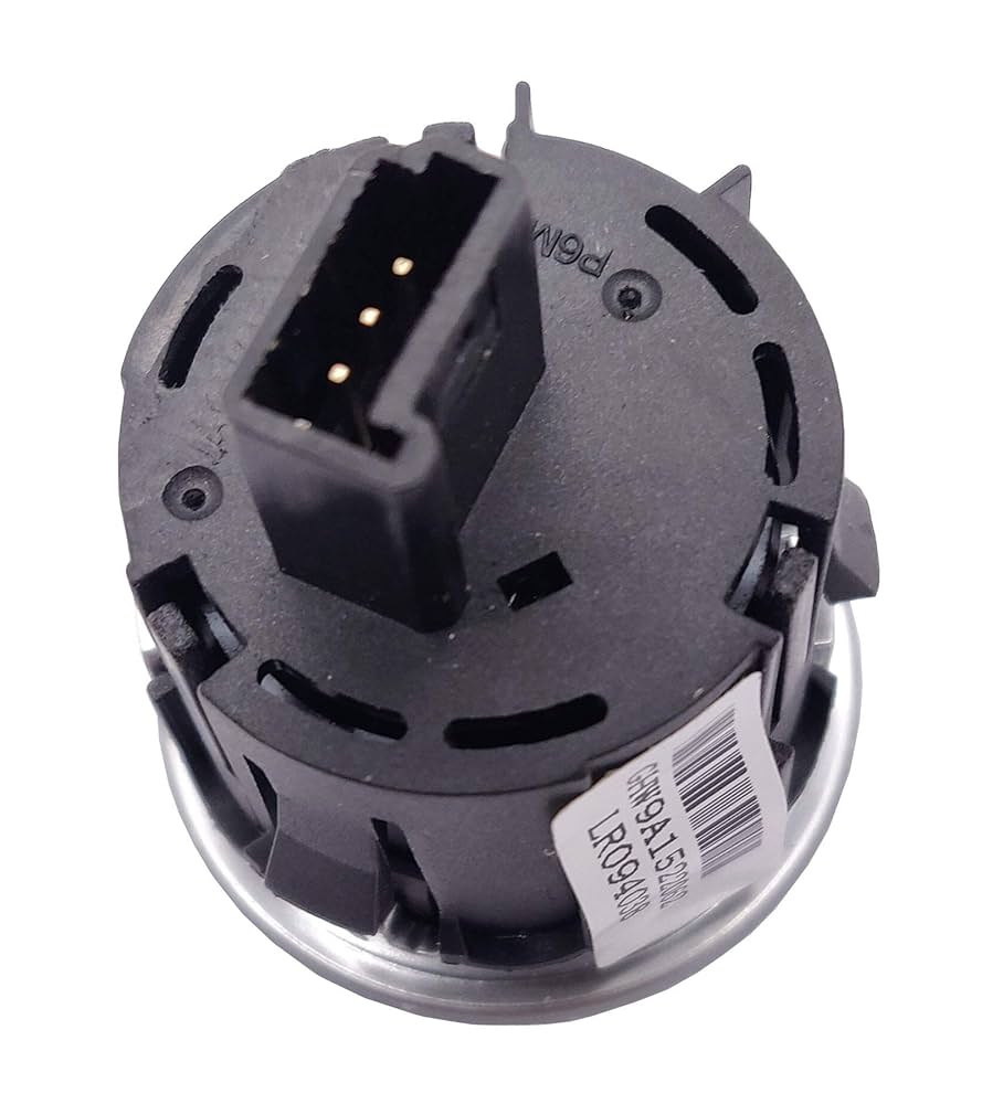 ENGINE START STOP Ignition Switch Push Button For Land Rover Freelander