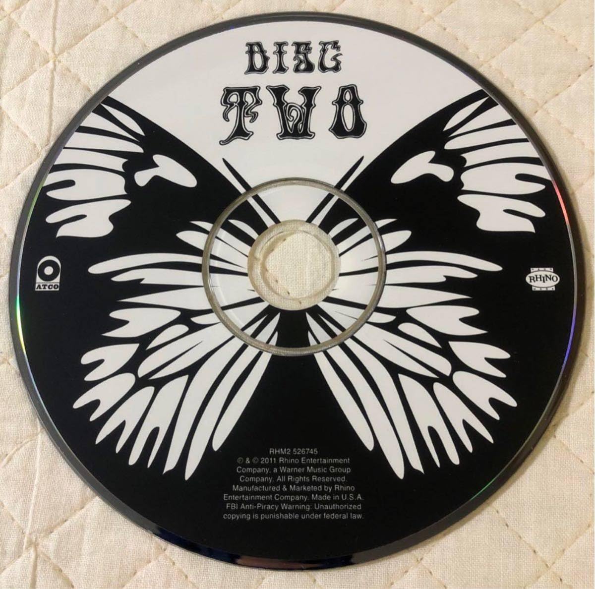 Amazon.co.jp: 2CD！アイアン・バタフライ・ライヴ・アット 