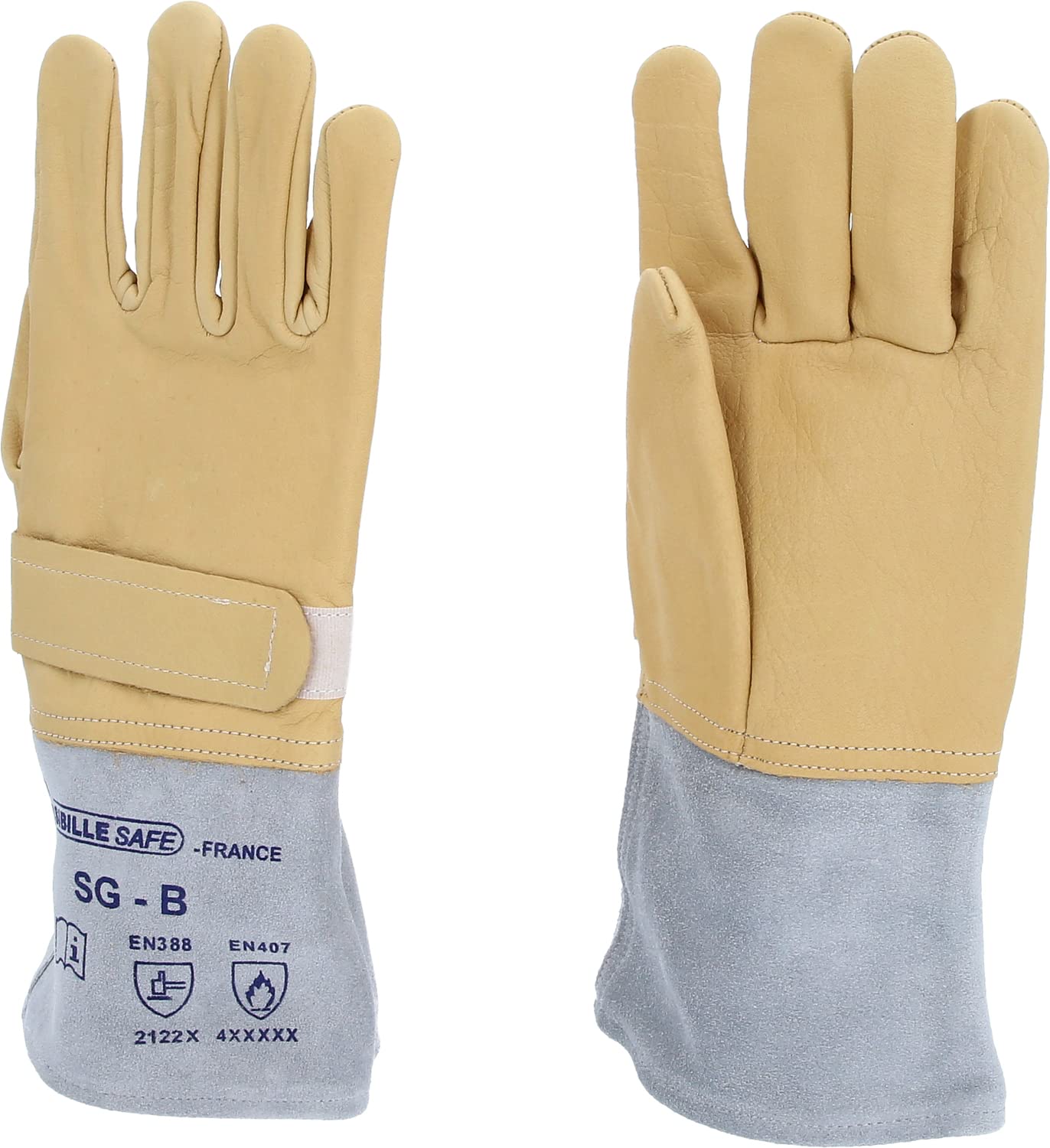 KS TOOLS Sur-gants 117.0142