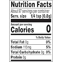 Vista 2 de Weber Condimento de ajo asado y hierbas, 2.75 oz