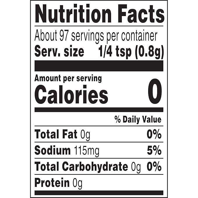 Sazonador Weber Ajo Asado y Hierbas 2.75 oz miniatura 2