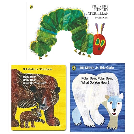 The Very Hungry Caterpillar