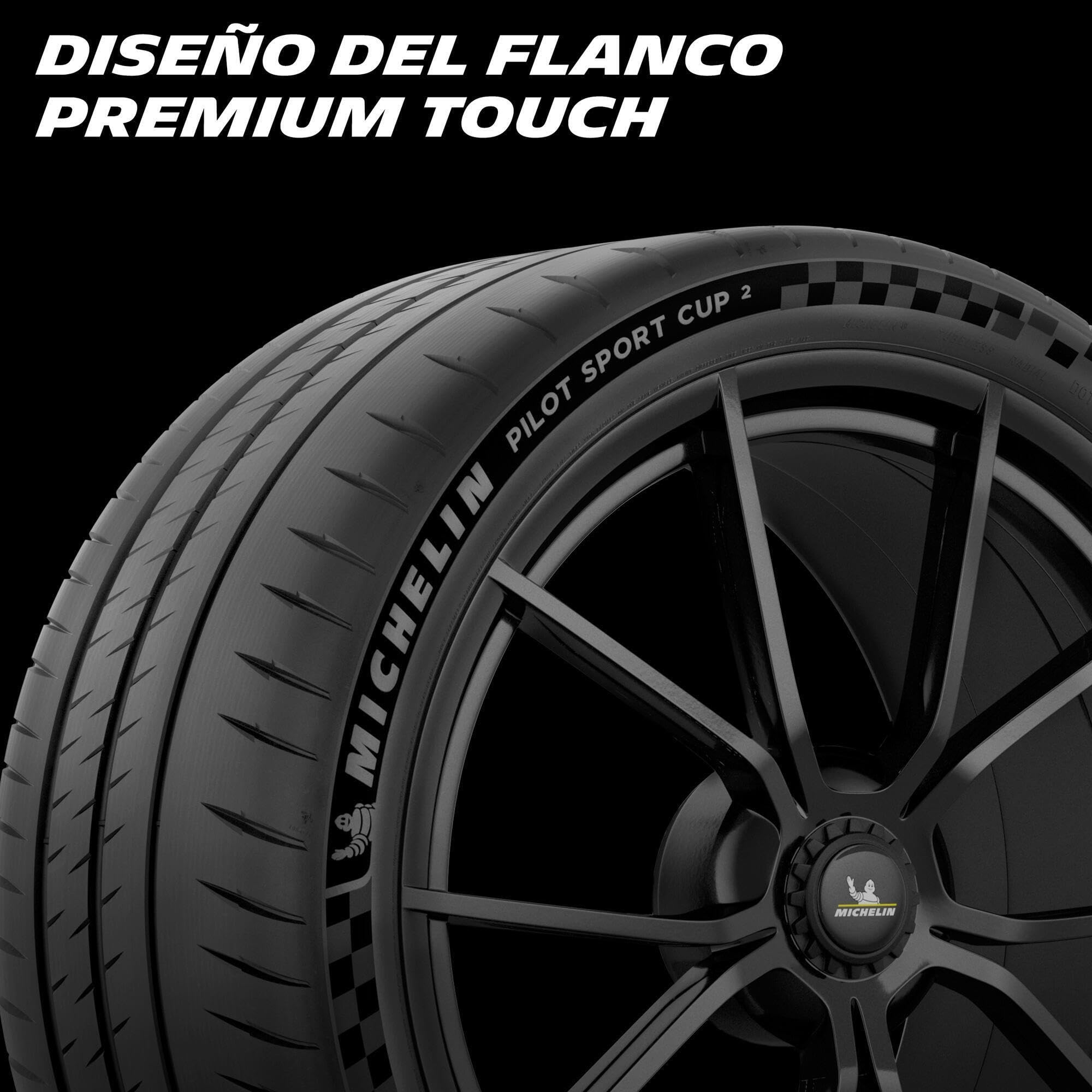Neumático Verano Michelin PILOT SPORT CUP 2 CONNECT 225/40ZR18 (92Y) XL