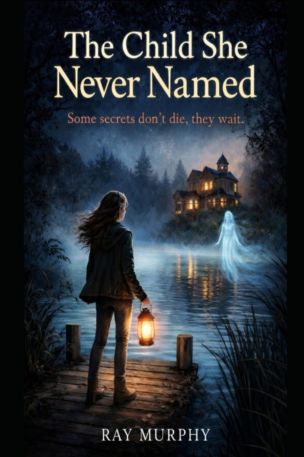 the child she never named: some secrets don't die, they wait