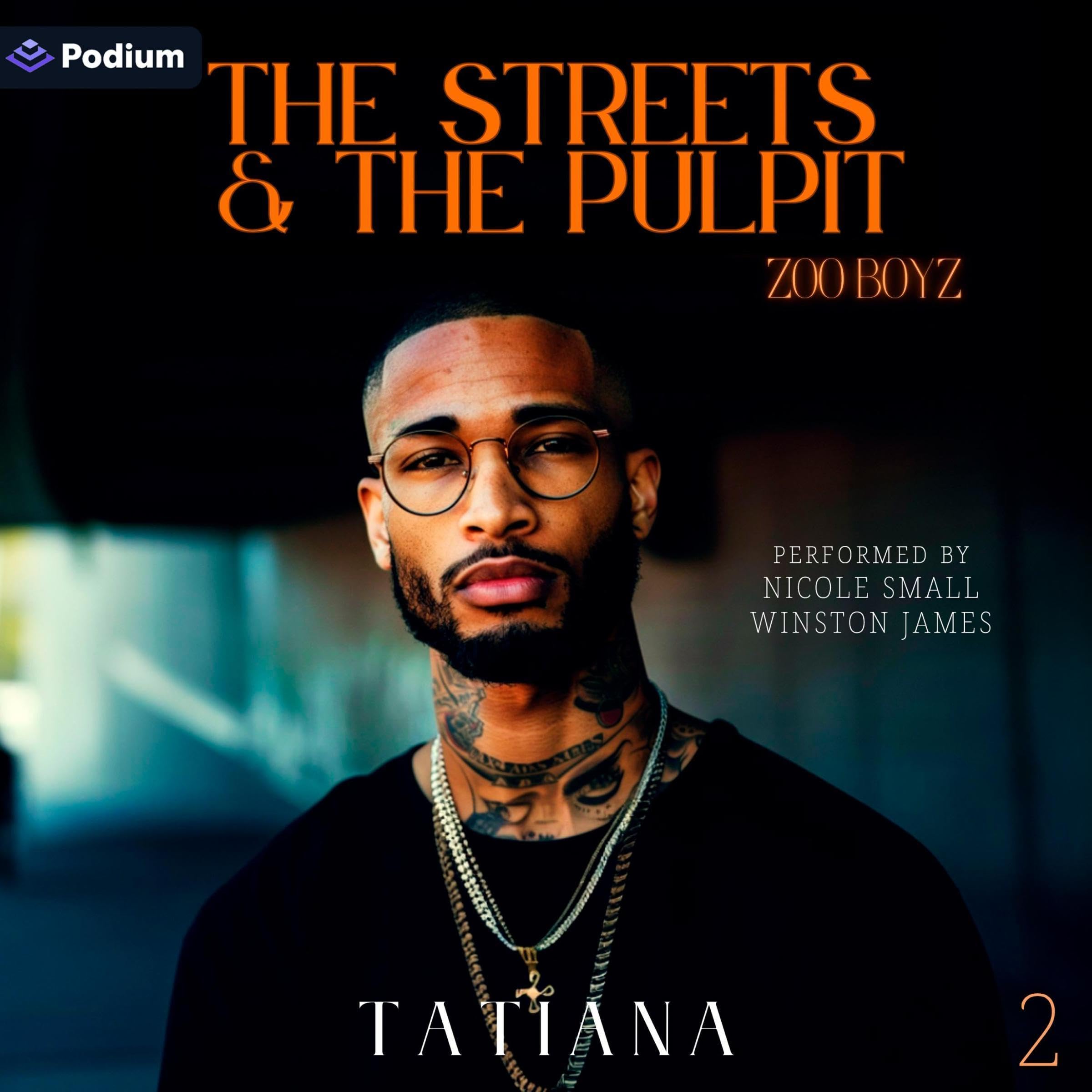 Cover art for The Streets & the Pulpit: Loving in My World Is Never Easy