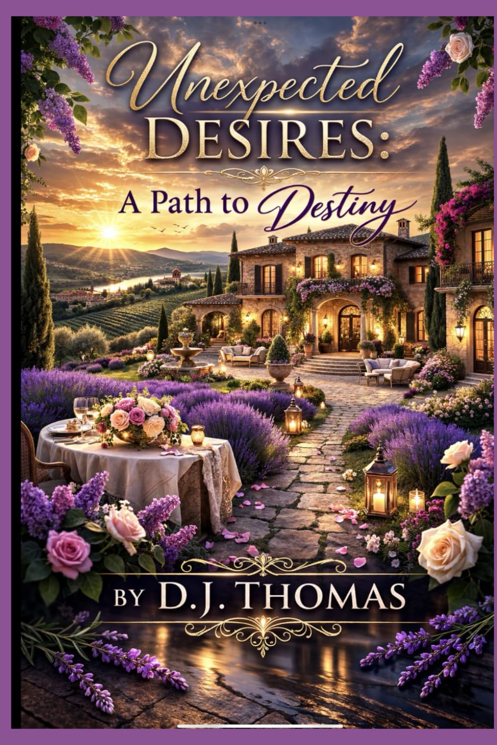 Unexpected Desires: A Path to Destiny
