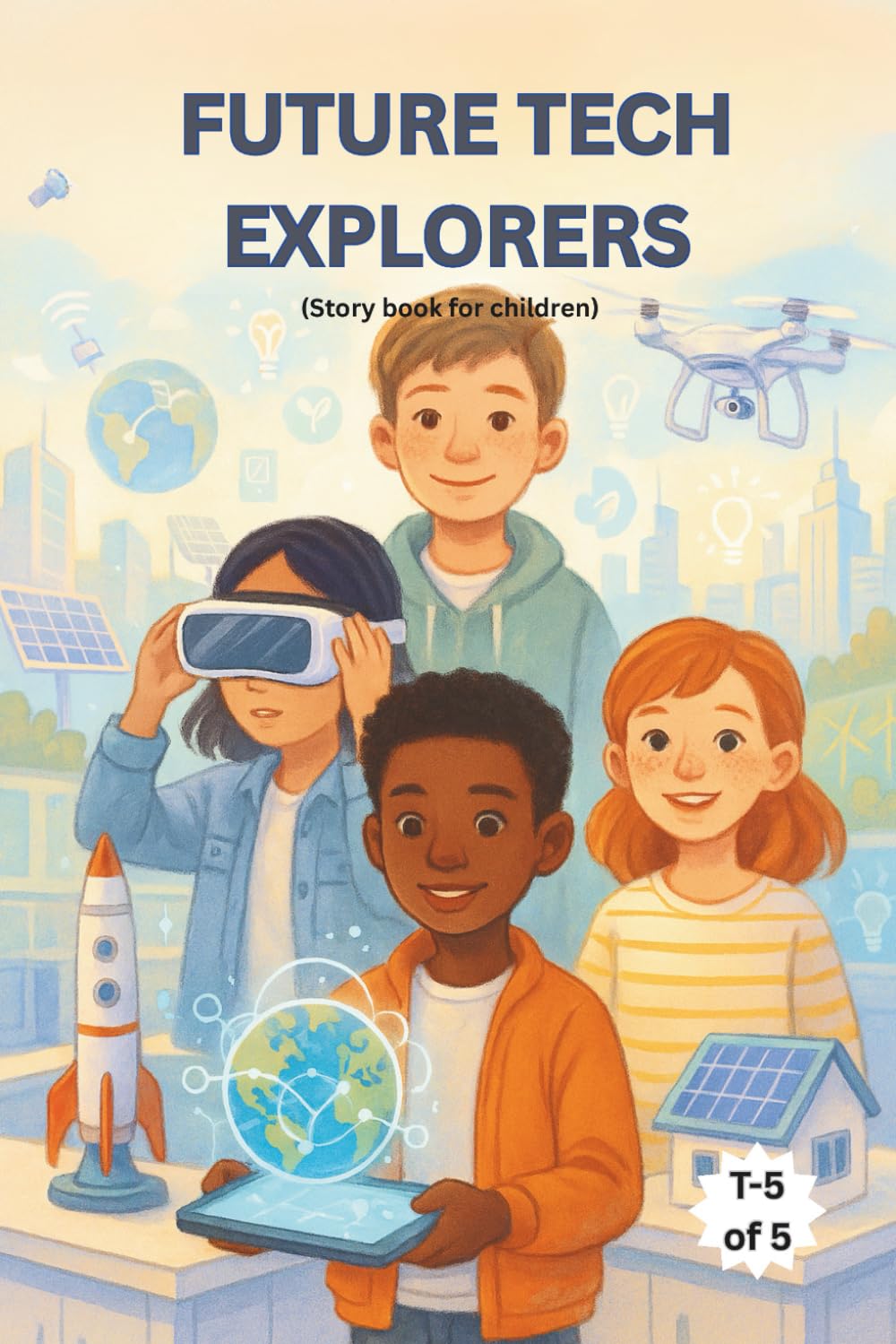 Future Tech Explorers: STEM Series for Children