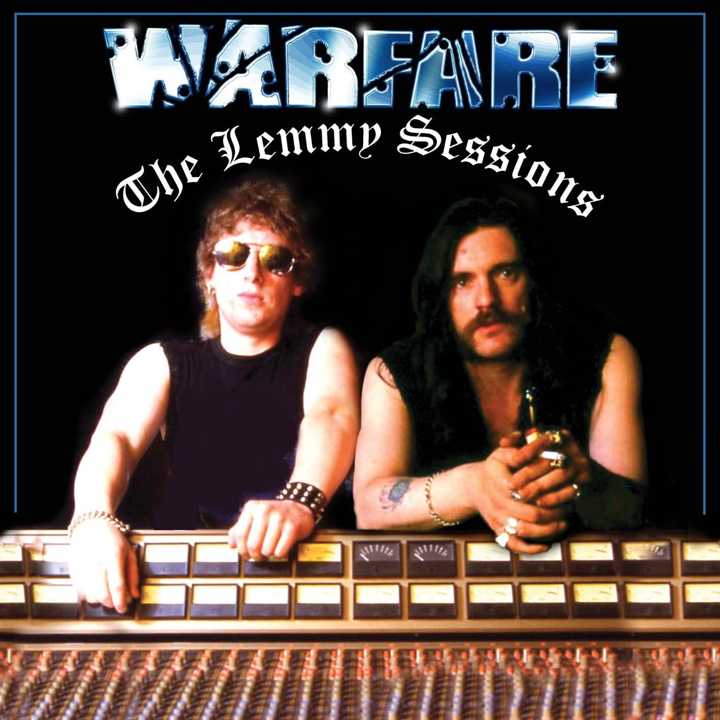 Warfare: The Lemmy Sessions, 3CD Box Set