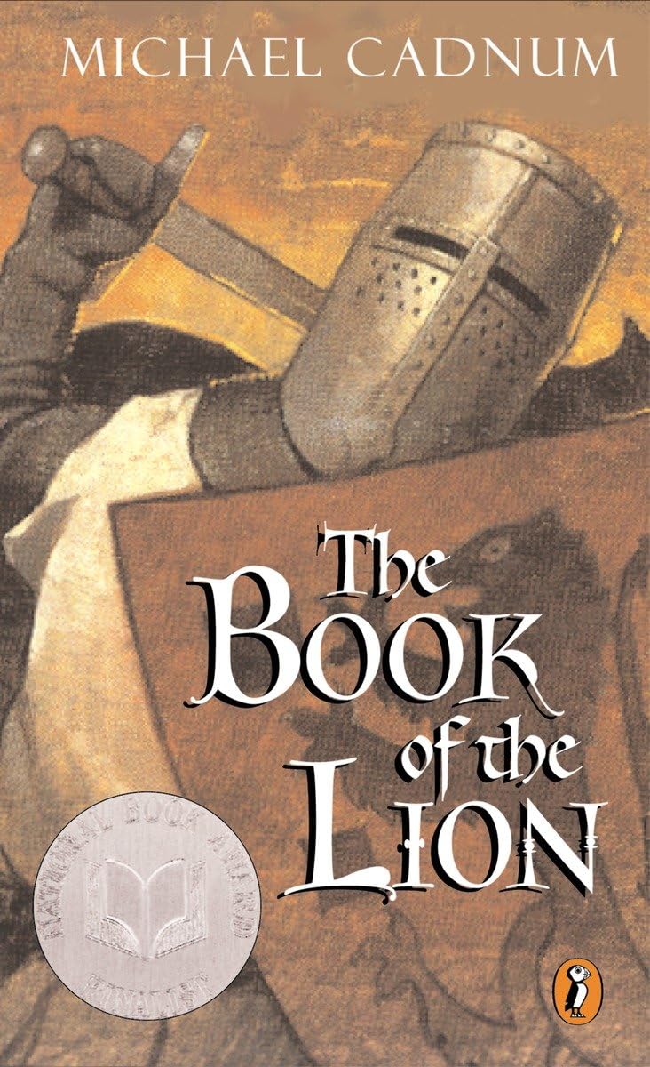 The Book of the Lion Cadnum, Michael