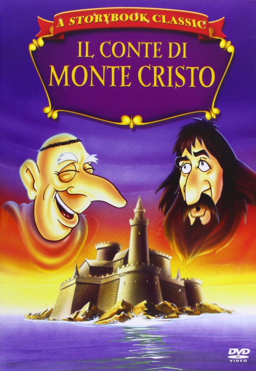 Il conte di Monte Cristo [Import anglais]