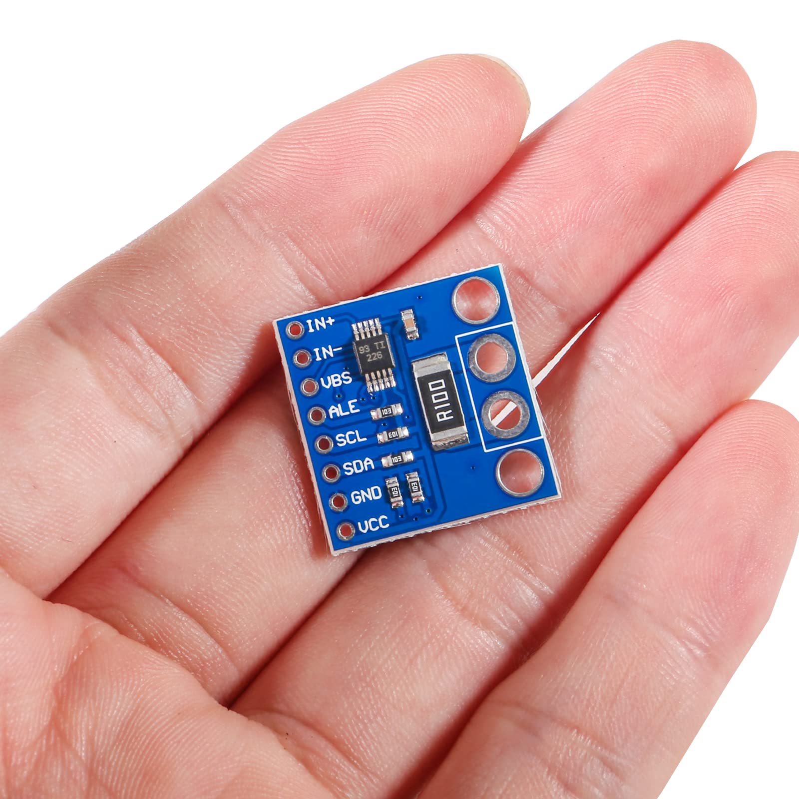 Snapklik.com : ALMOCN 3pcs INA226 Bi-Directional Current And Power ...