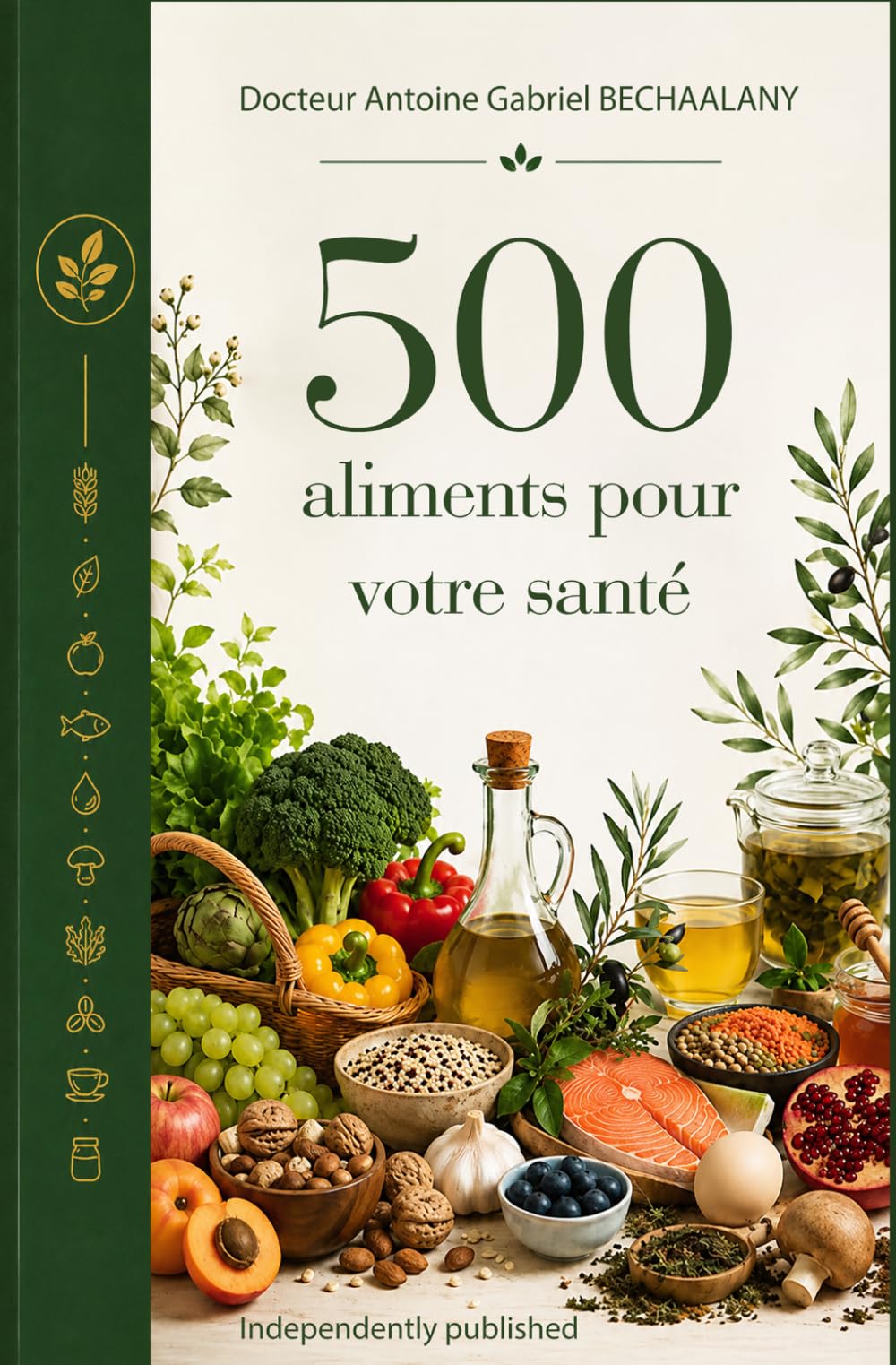 500 aliments pour votre santé