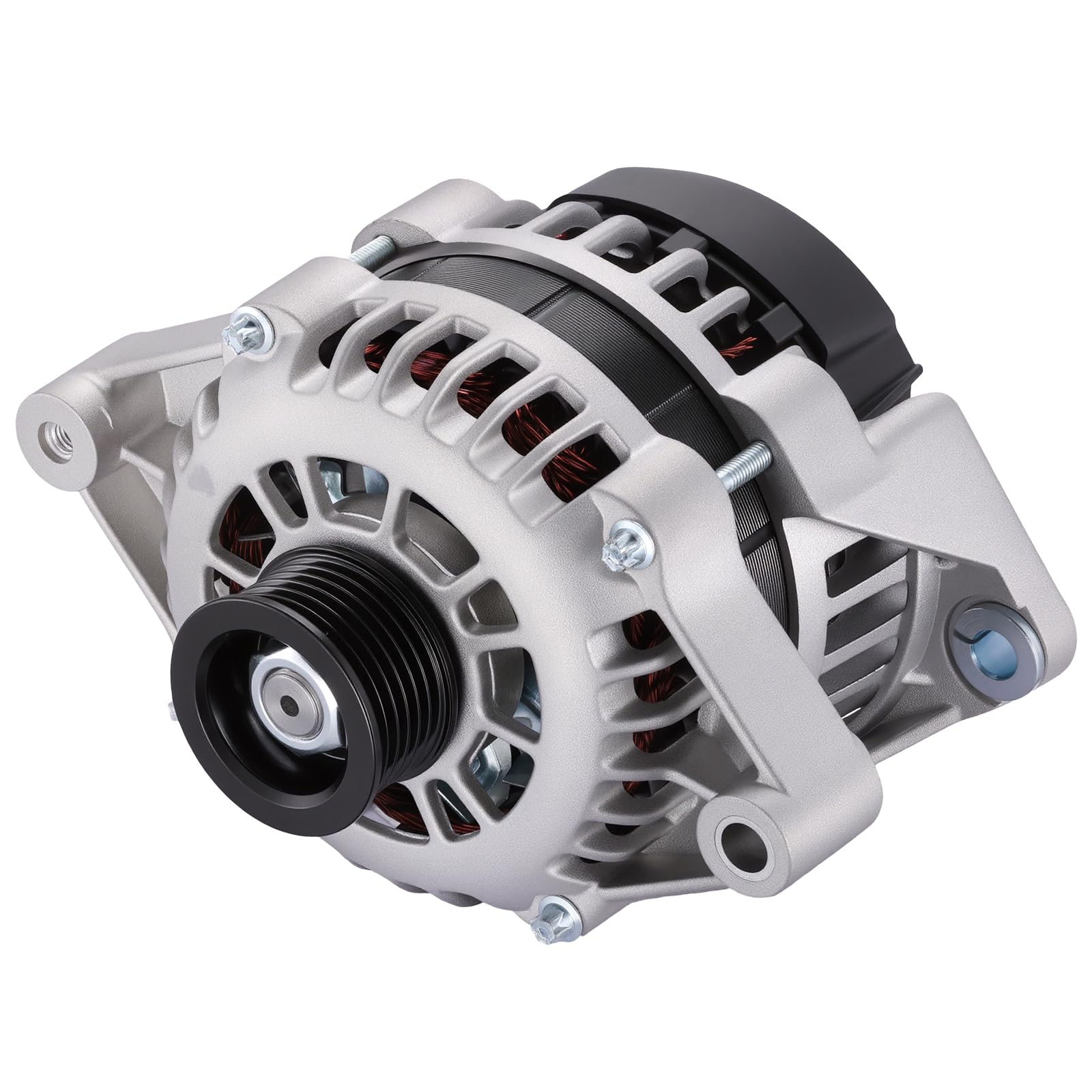 BDFHYK 120A Alternator for Chevrolet Venture 3.4L V6 2002-2005, 13943