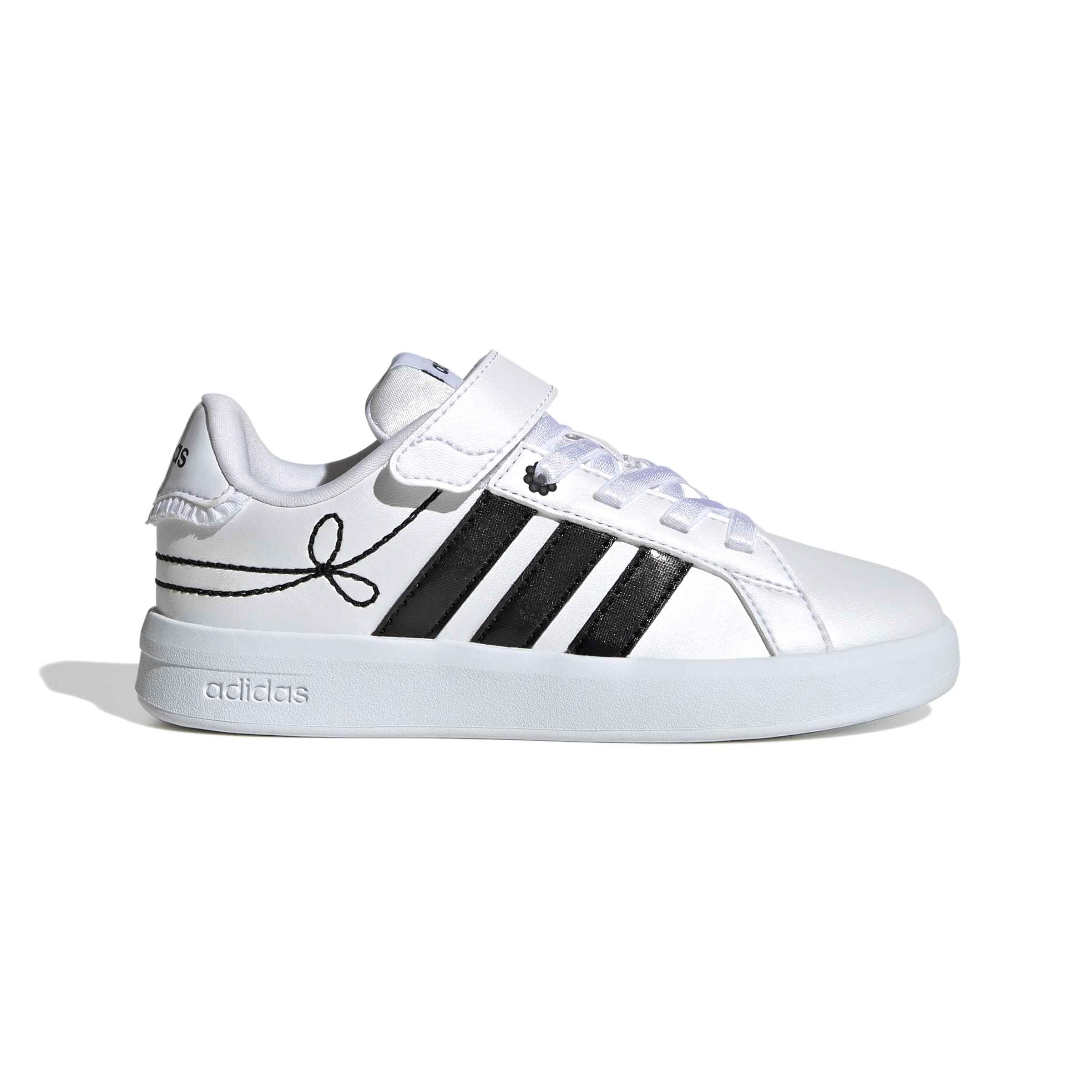 adidas Grand Court 3.0 Girls Shoes Children ZapatosUnisex niños