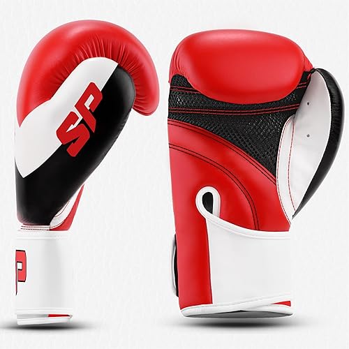 Miniatura 5 de Starpro Boxing Gloves with Wrist Support & Protection Sparring Training Bag Gloves for Men & Women 8oz 10oz 12oz 14oz 16oz