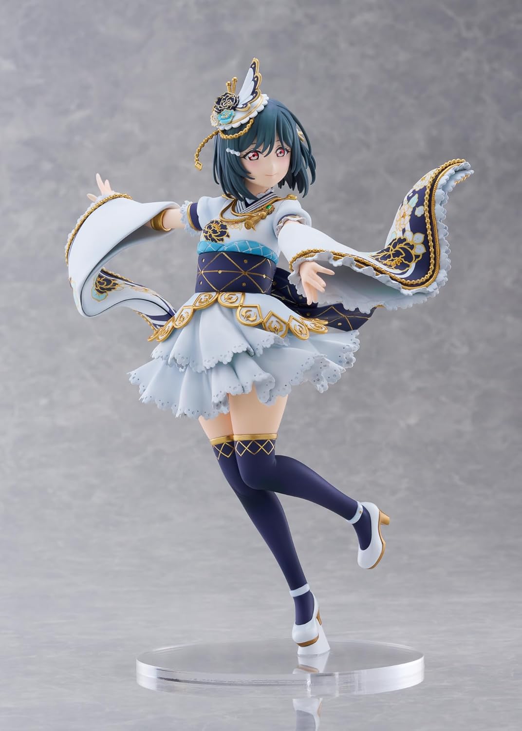 Plum Love Live! Nijigasaki High School Idol Club: Shiroko Mifune 1:7 Scale PVC Figure
