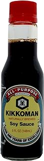 Soy Sauce, 5 Fl Oz (Pack of 12)