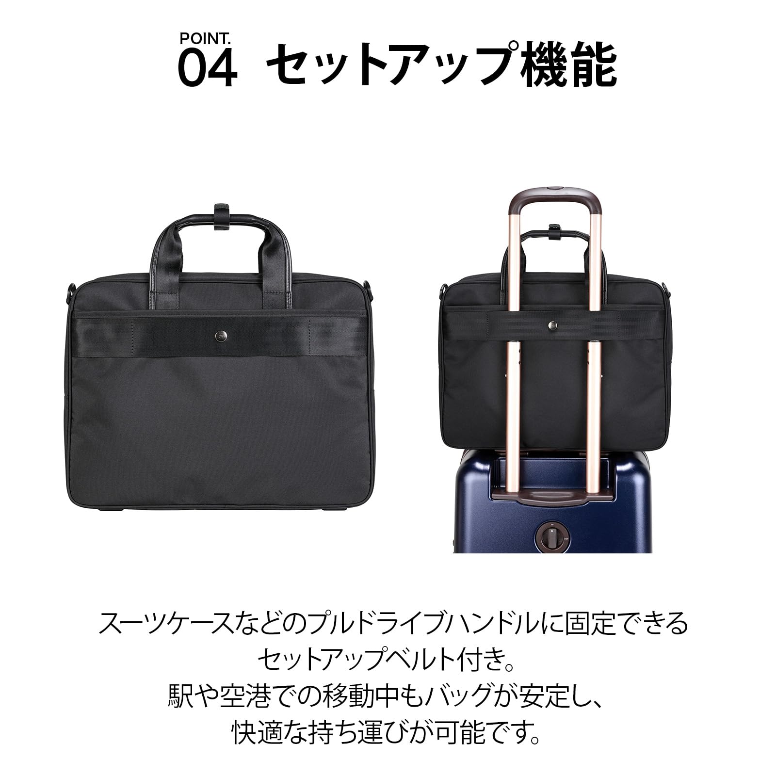 Amazon.co.jp: ace.GENE: ビジネスバッグ