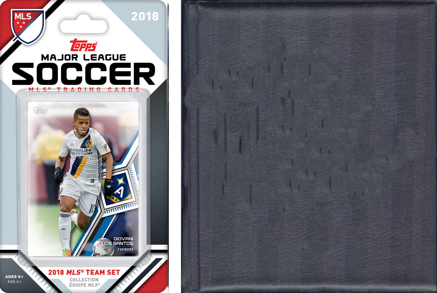 C & I Collectables MLS Los Angeles Galaxy Męskie GALAXY18N/A Brązowy Brązowy GALAXY18, Brązowy, N/A