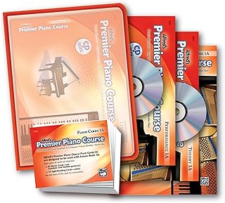 Premier Piano Course Success Kit: Level 1A, Kit - Buy now