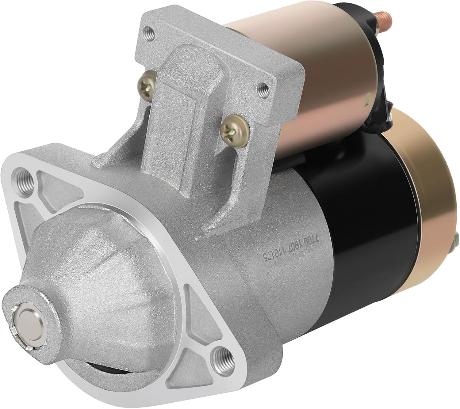 OCPTY Starter Fit for Suzuki Grand Vitara 2.5L 2.7L for Suzuki Vitara 1.6L 2.0L M0T85881 17783