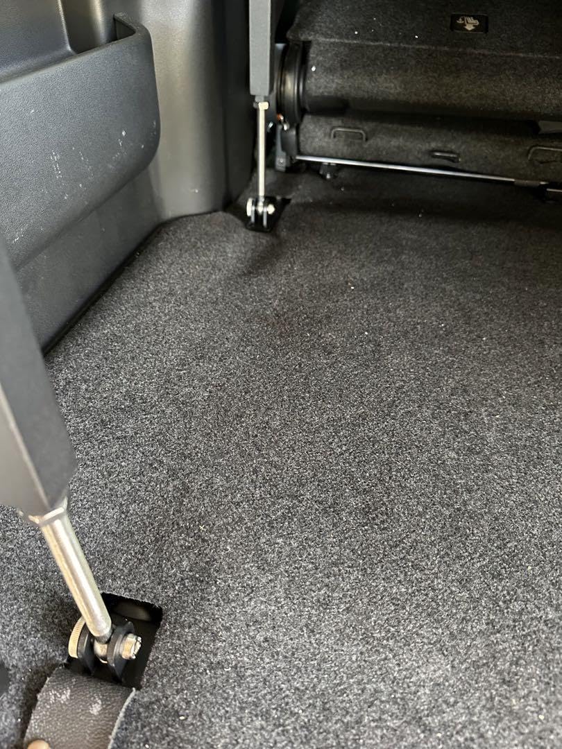 Amazon.co.jp: MGR製 アトレーワゴンS321系 車中泊 ベッドキット Amazon.co.jp: MGR製 アトレーワゴンS321系 車中泊 ベッドキット