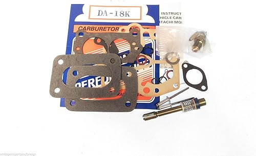 EPC Royze - Kit de reparación de carburador para Nissan Sentra con Hitachi DFP306 Carbs