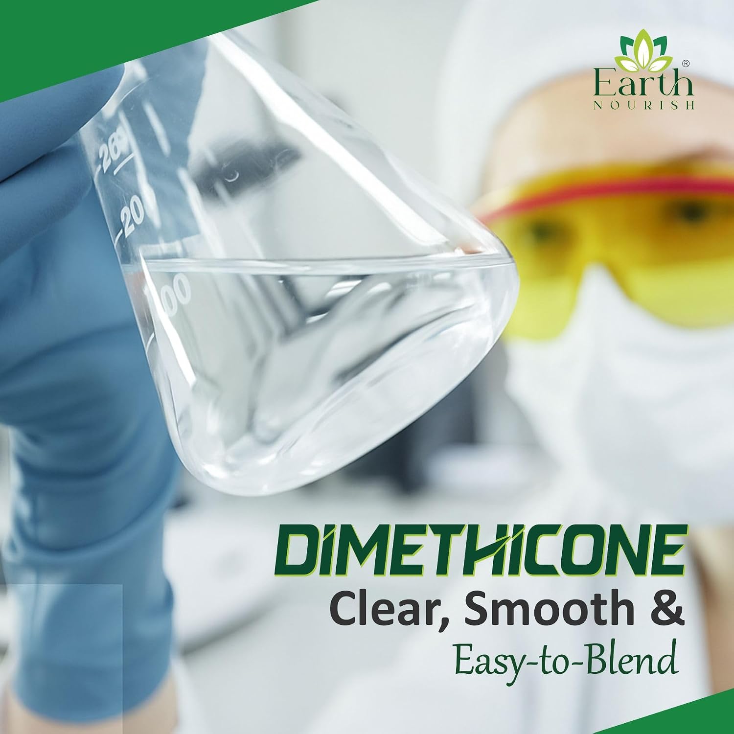 Dimethicone 3.38 Fl Oz / 100ml – Cosmetic Grade | Silicone-Based Emollient for DIY Skincare, Haircare & Personal Care image 5