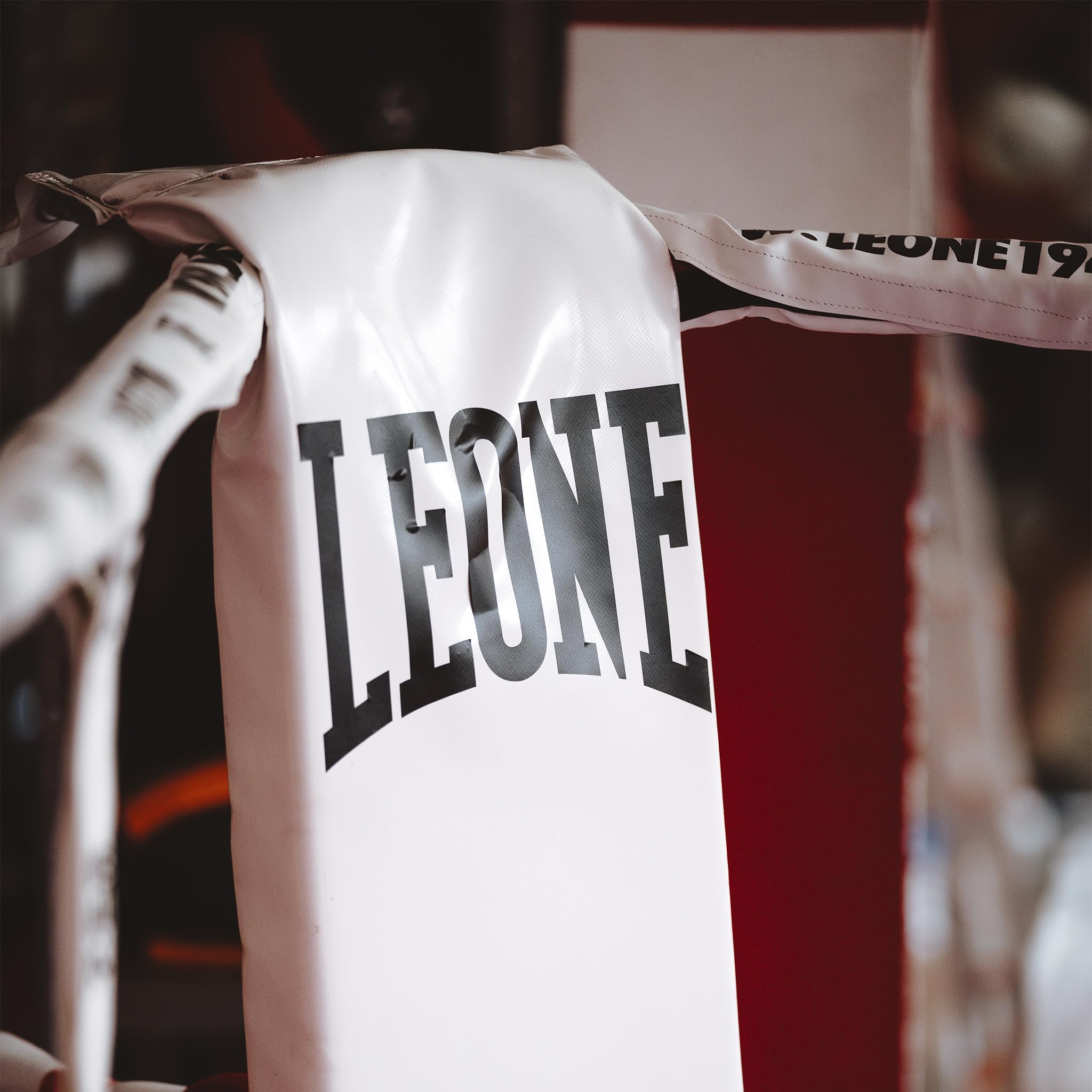 LEONE 1947 Kit Angolari da Ring (4 Pezzi) – Protezioni Angoli Boxe Ring – Accessori Allenamento Professionali – cod. AT604