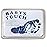 Baby\'s Touch Baby Safe Reusable Hand & Foot Print Ink Pads - Blue