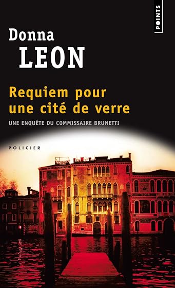 Requiem Pour Une Cite de Verre