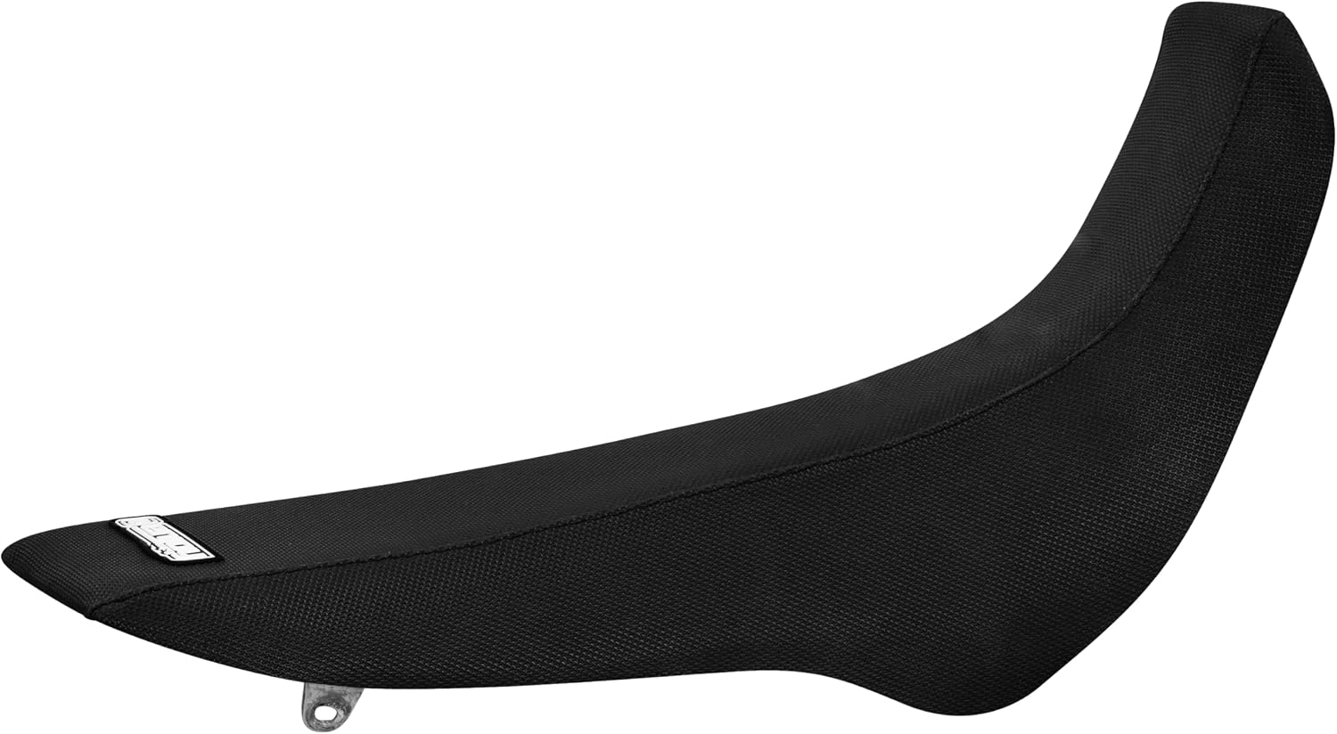 Enjoy Mfg Seat Cover - Compatible with Kawasaki 1996-2008 KLX 300R Standard #372 (All Black Standard)
