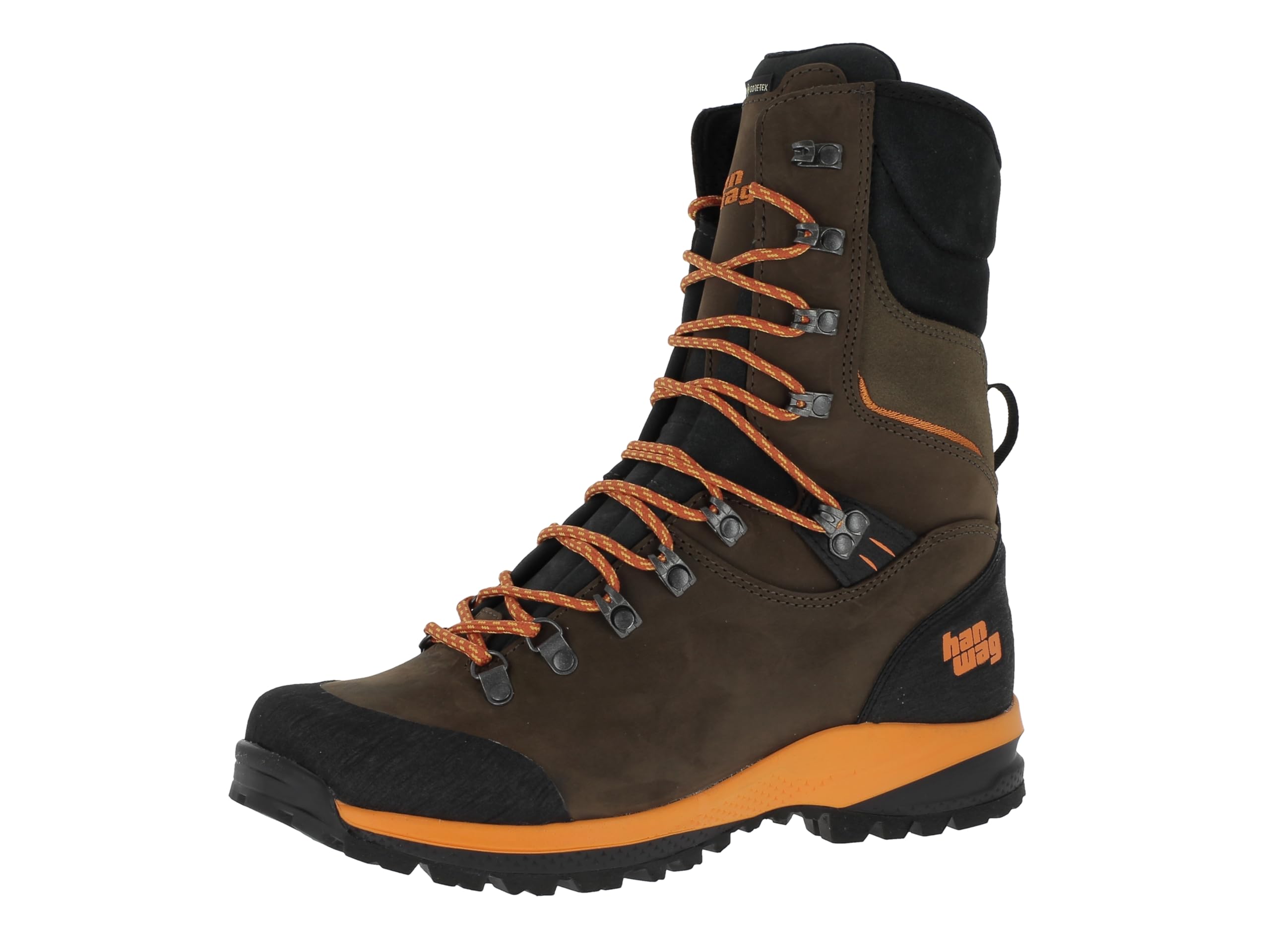 Hanwag Kalixfors SF Extra GTX wasserdicht, weiche und stabile Jagdstiefel