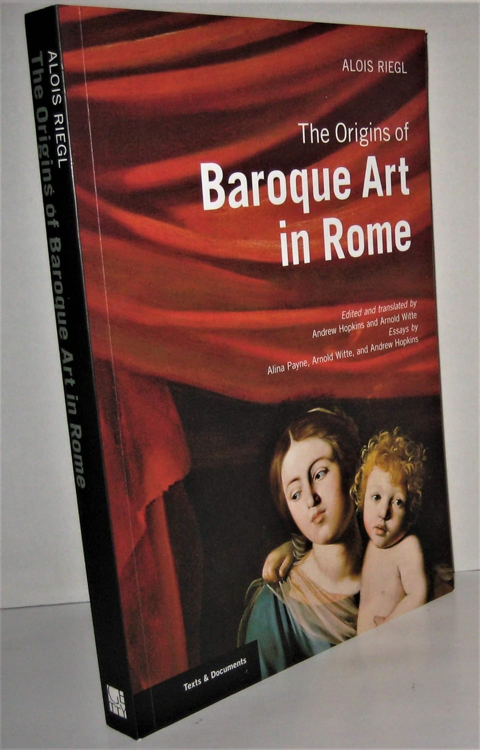Amazon The Origins of Baroque Art in Rome (Texts & Documents) Riegl