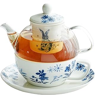 Porcelain Teapot Tea Sets Tea For One