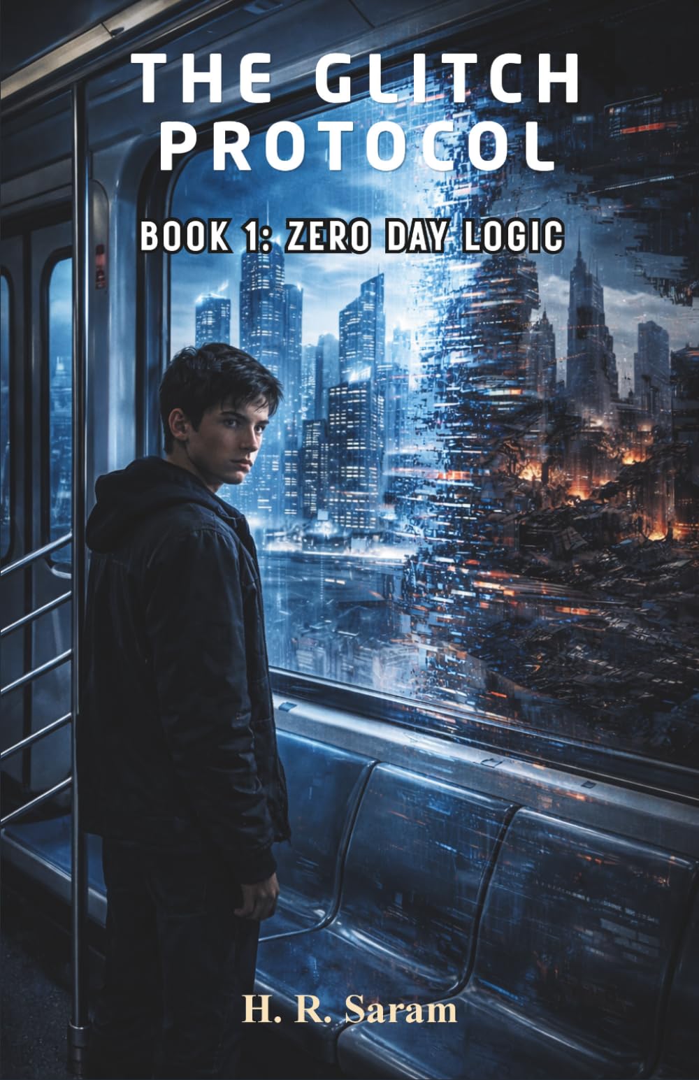 The Glitch Protocol: Zero Day Logic: A YA Sci Fi Mystery Thriller
